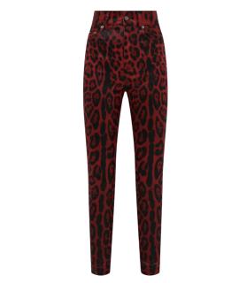 DOLCE&GABBANA Джинсы слим