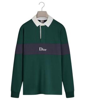 CHRISTIAN DIOR Поло с длинным рукавом
