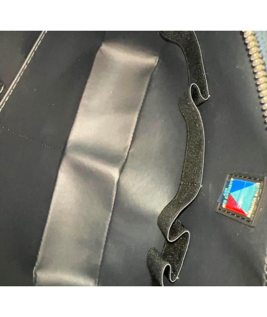 LOUIS VUITTON Кожаная сумка на плечо, фото 6