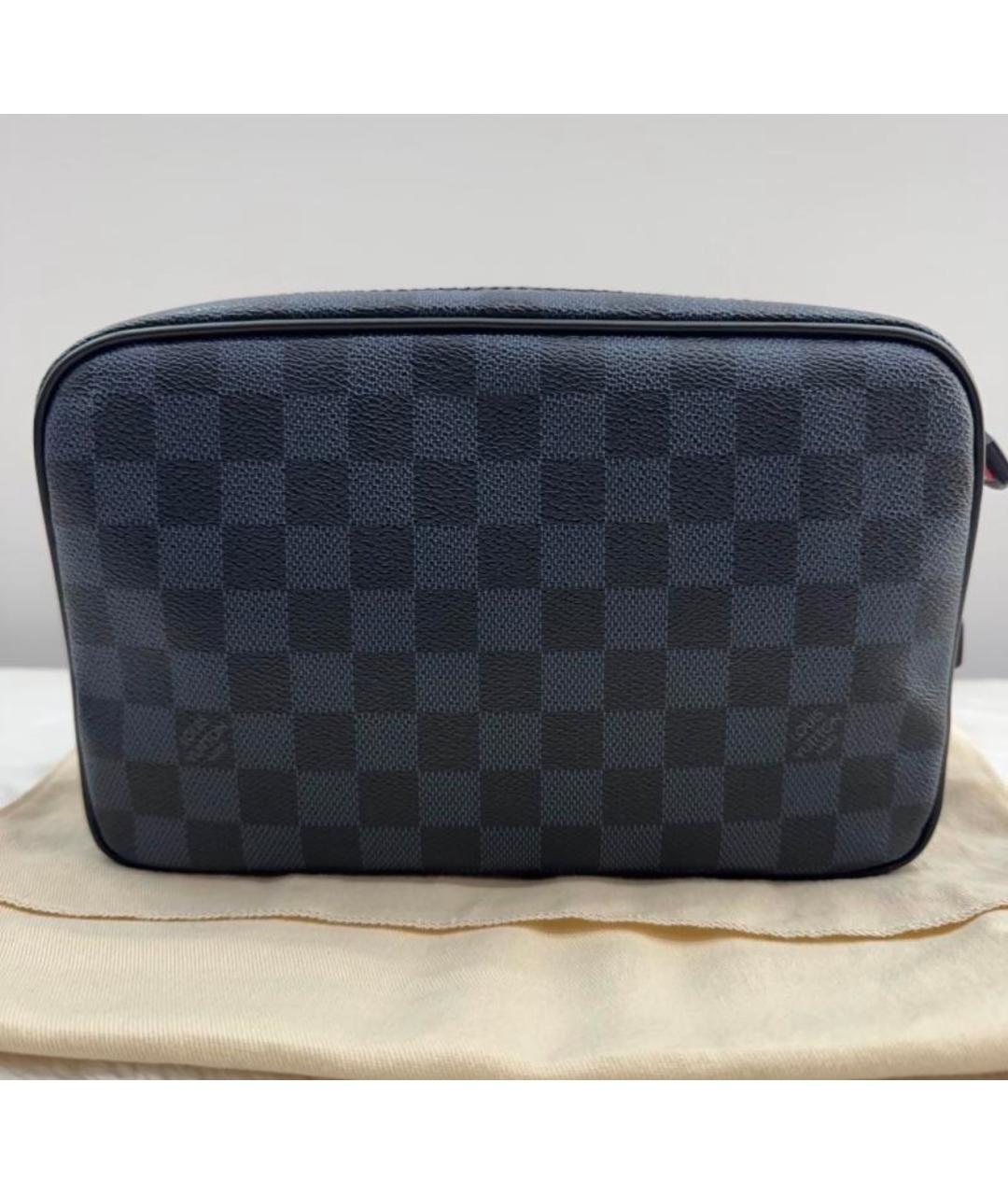 LOUIS VUITTON Кожаная сумка на плечо, фото 2