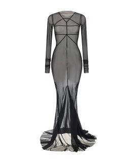 RICK OWENS Вечернее платье