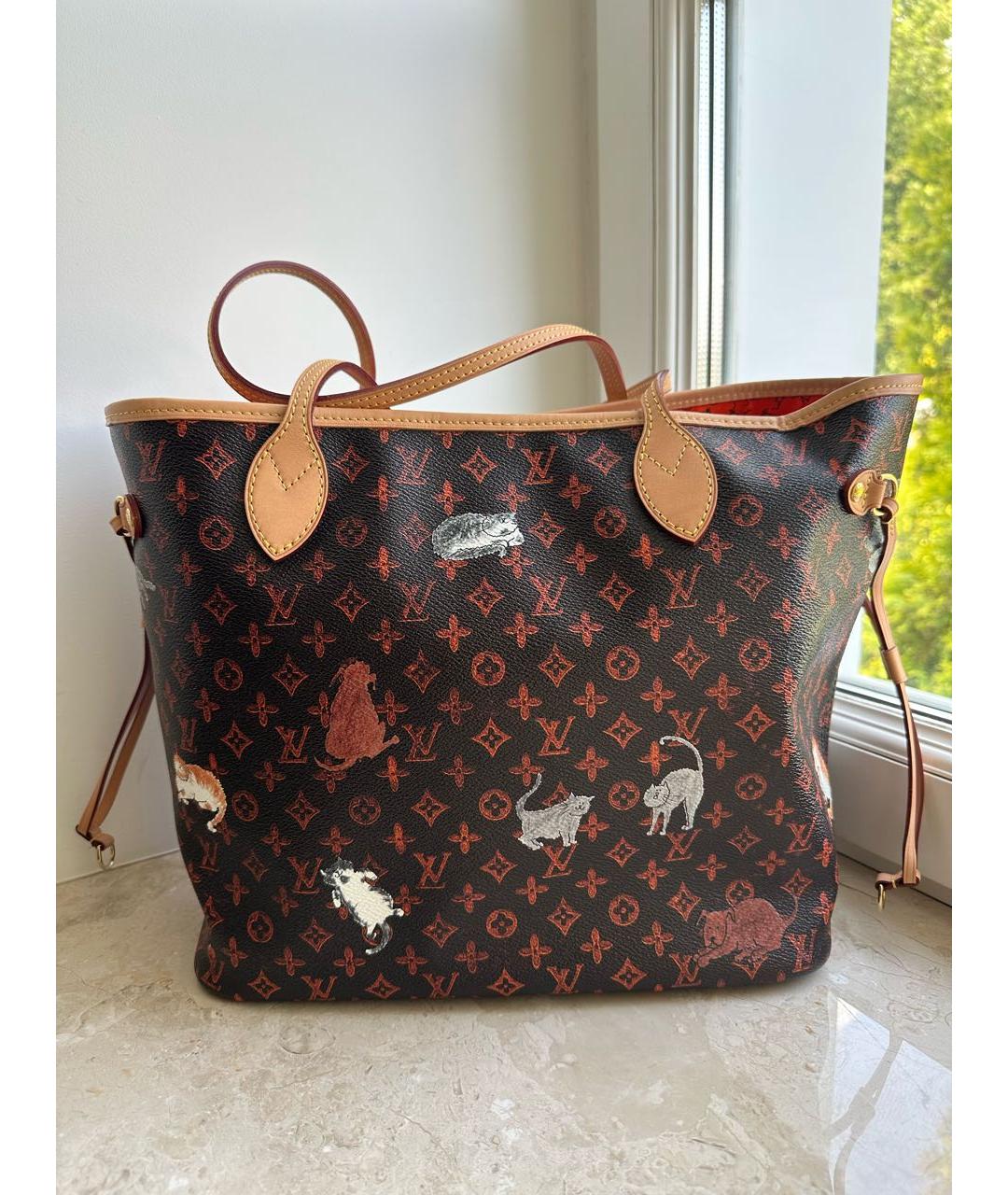 LOUIS VUITTON Мульти сумка тоут, фото 5