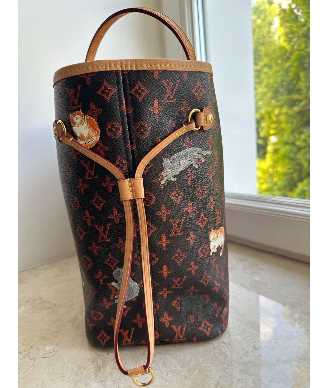 LOUIS VUITTON Мульти сумка тоут, фото 2
