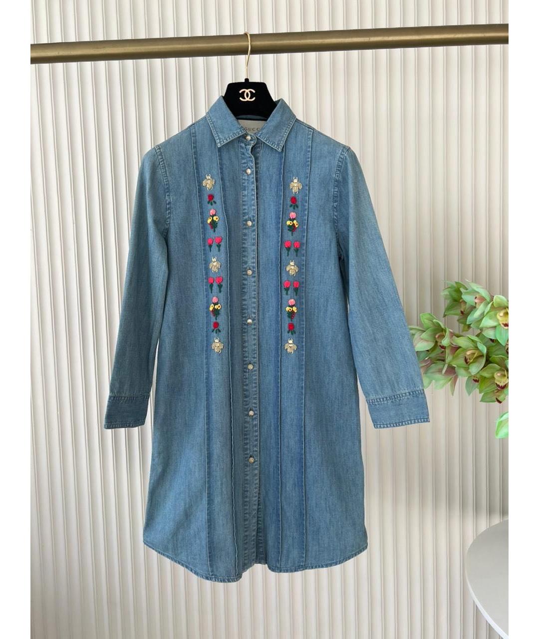 GUCCI Рубашка, фото 9