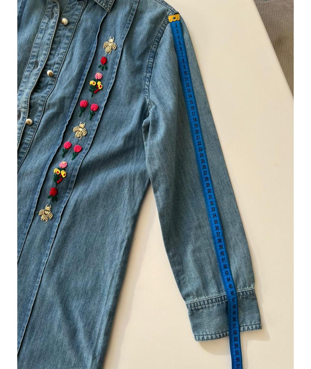 GUCCI Рубашка, фото 8