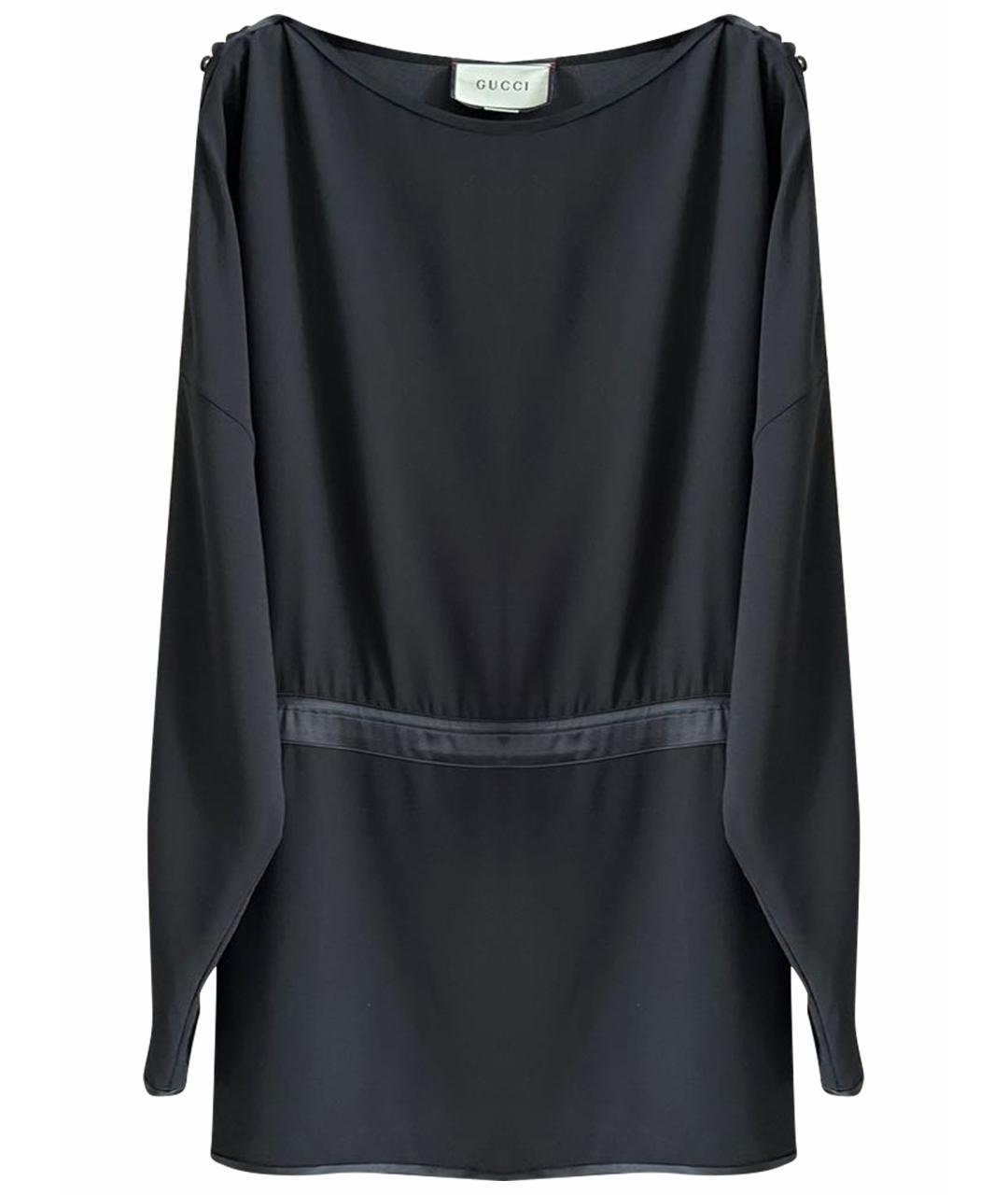 GUCCI Черное платье, фото 1
