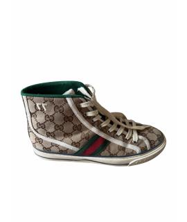 GUCCI Кеды