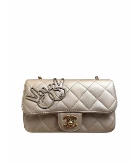 CHANEL Сумка через плечо