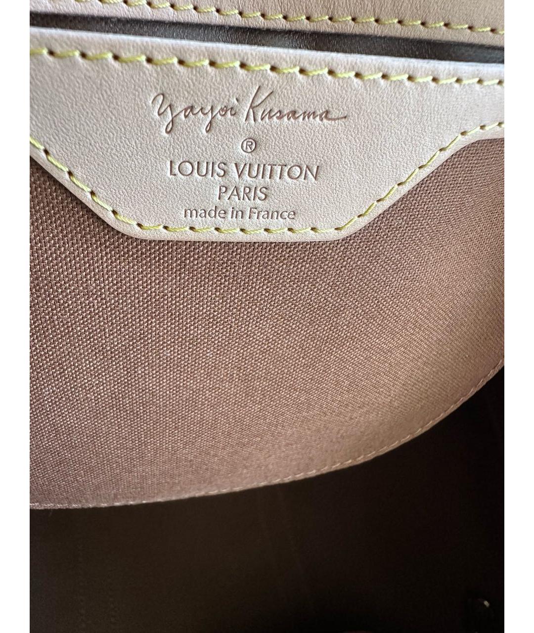 LOUIS VUITTON Мульти дорожная/спортивная сумка, фото 4
