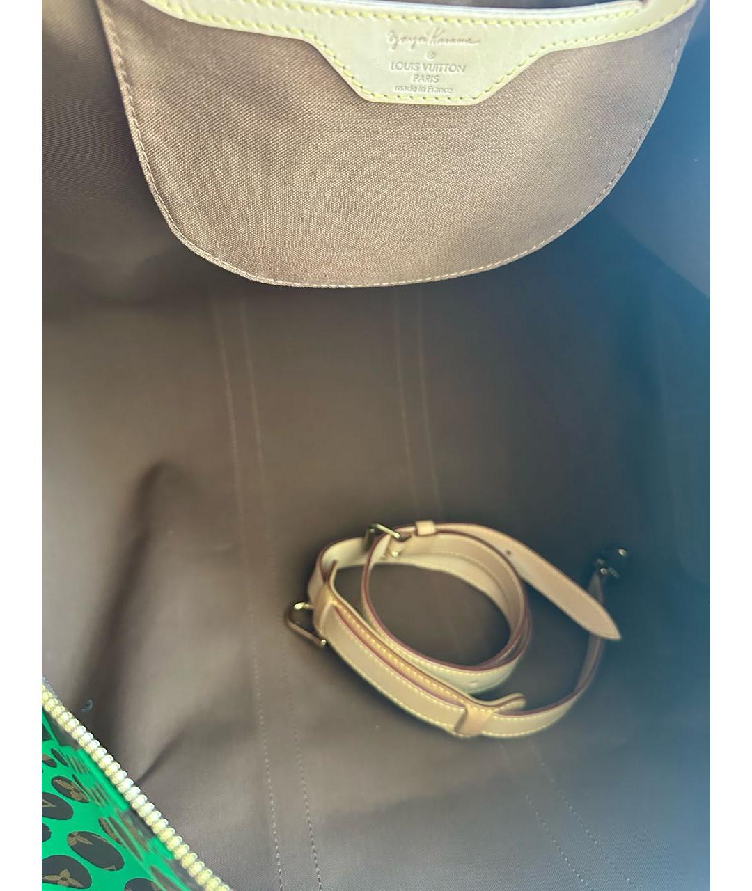 LOUIS VUITTON Мульти дорожная/спортивная сумка, фото 6