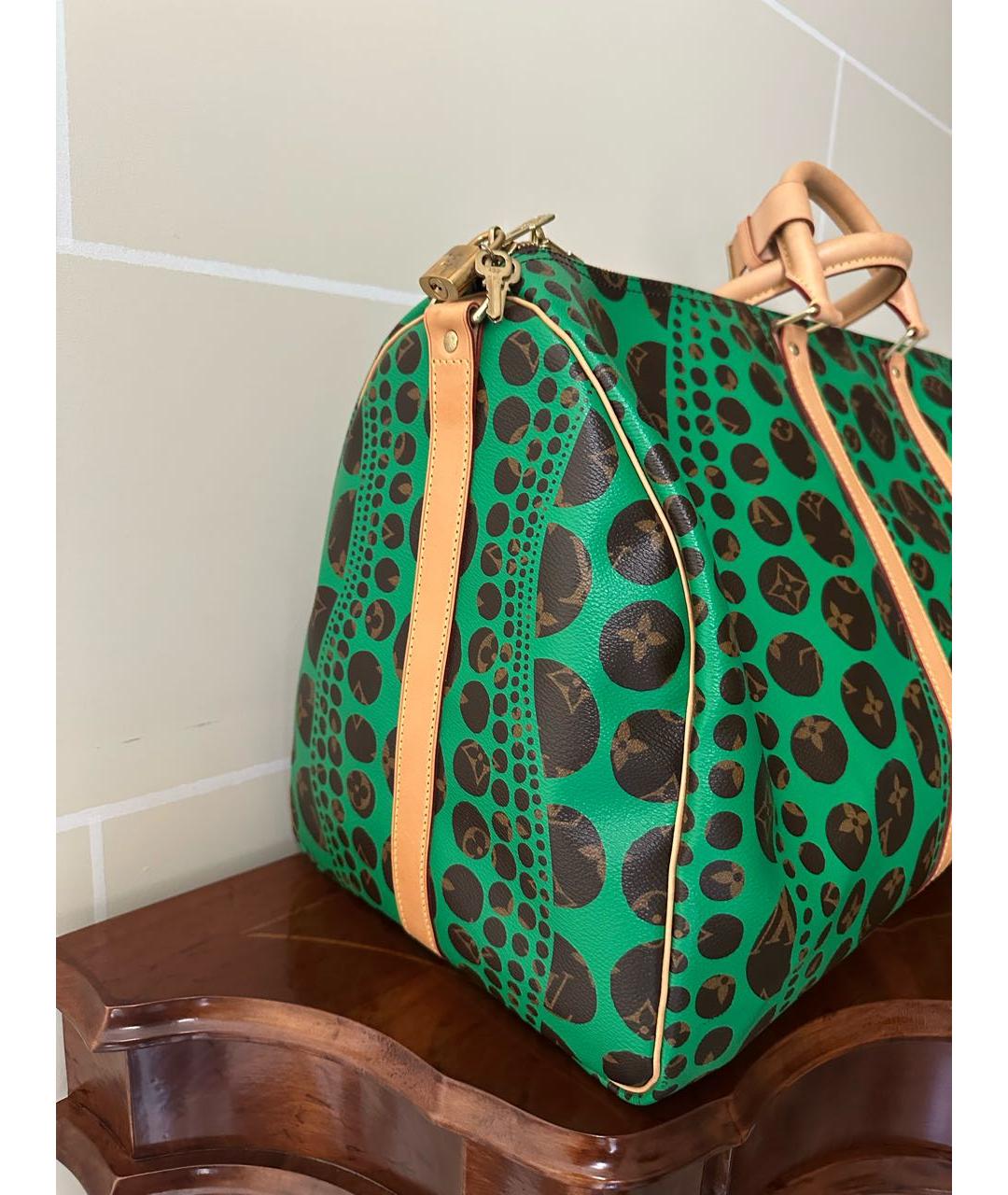 LOUIS VUITTON Мульти дорожная/спортивная сумка, фото 2