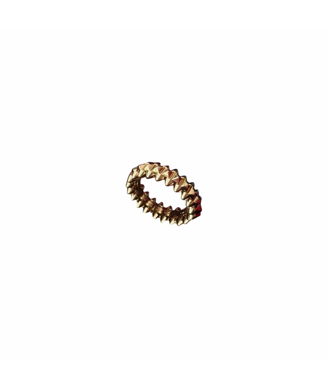 CARTIER Золотое кольцо из желтого золота, фото 1