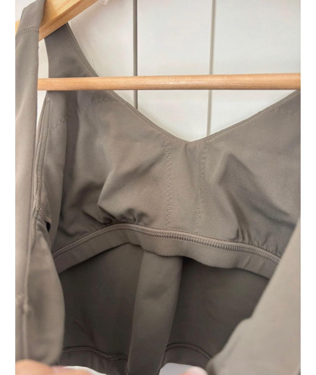 Lululemon Хаки спортивные костюмы, фото 6