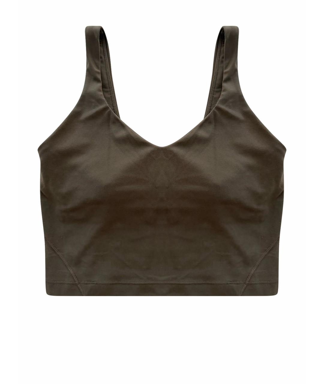 Lululemon Хаки спортивные костюмы, фото 1