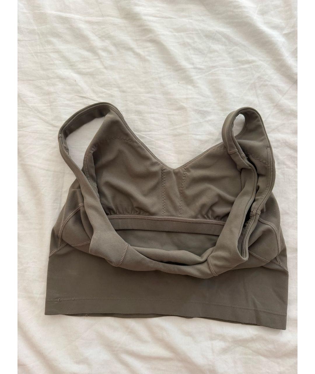 Lululemon Хаки спортивные костюмы, фото 8