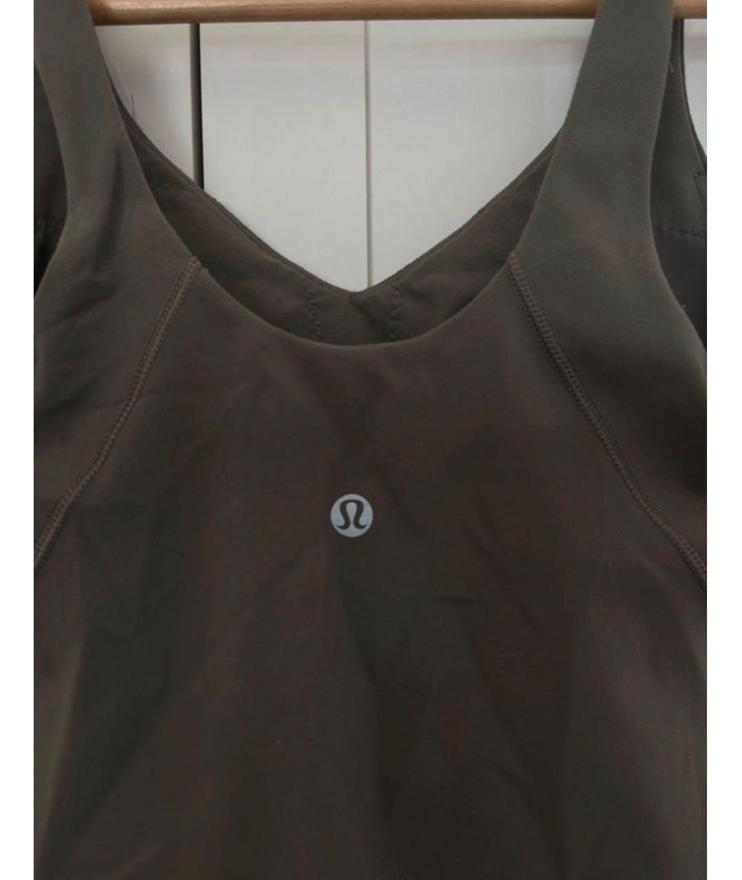 Lululemon Хаки спортивные костюмы, фото 5