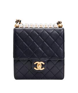 CHANEL Сумка через плечо