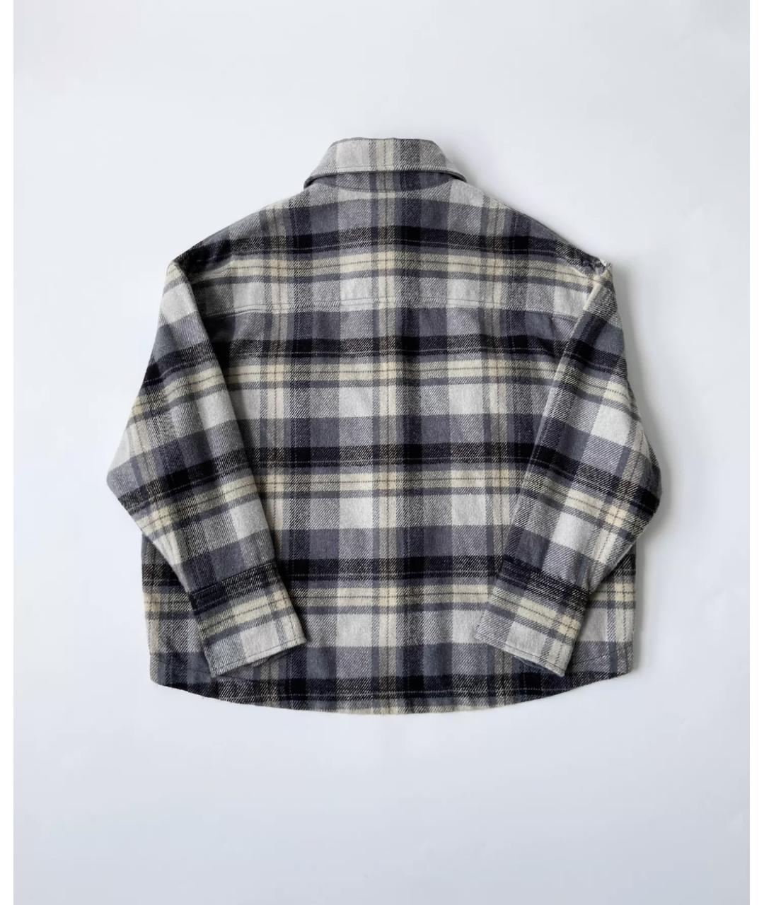 CHROME HEARTS Мульти кэжуал рубашка, фото 2