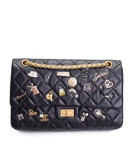 CHANEL Сумка через плечо