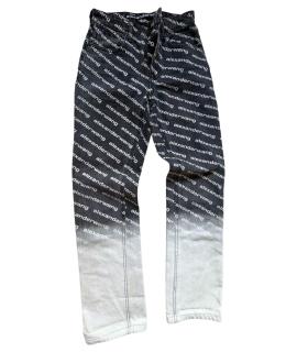 ALEXANDER WANG Прямые джинсы