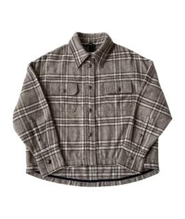CHROME HEARTS Кэжуал рубашка