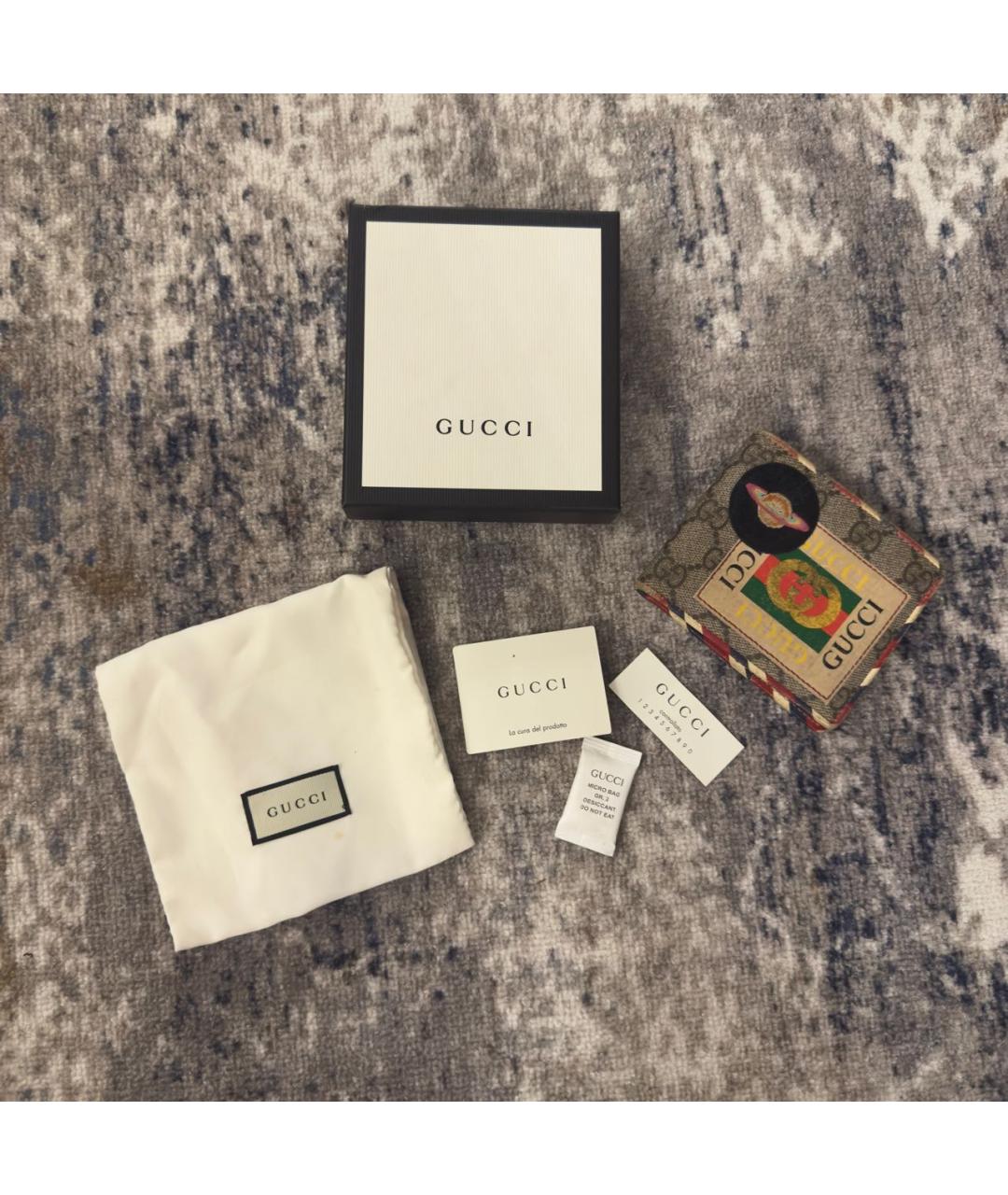 GUCCI Кошелек, фото 2