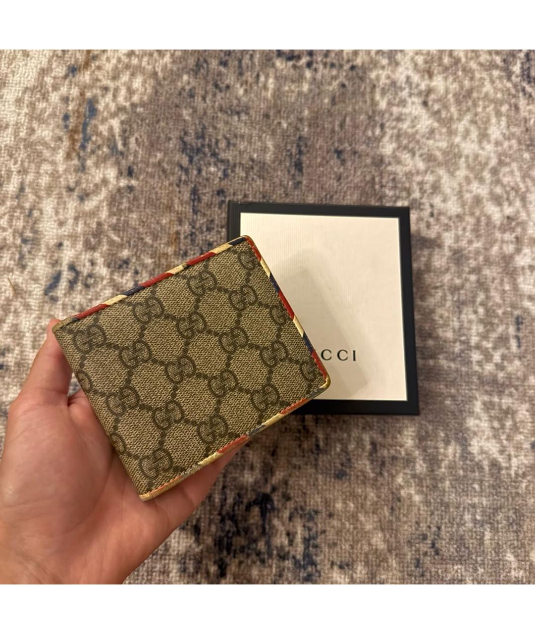 GUCCI Кошелек, фото 4