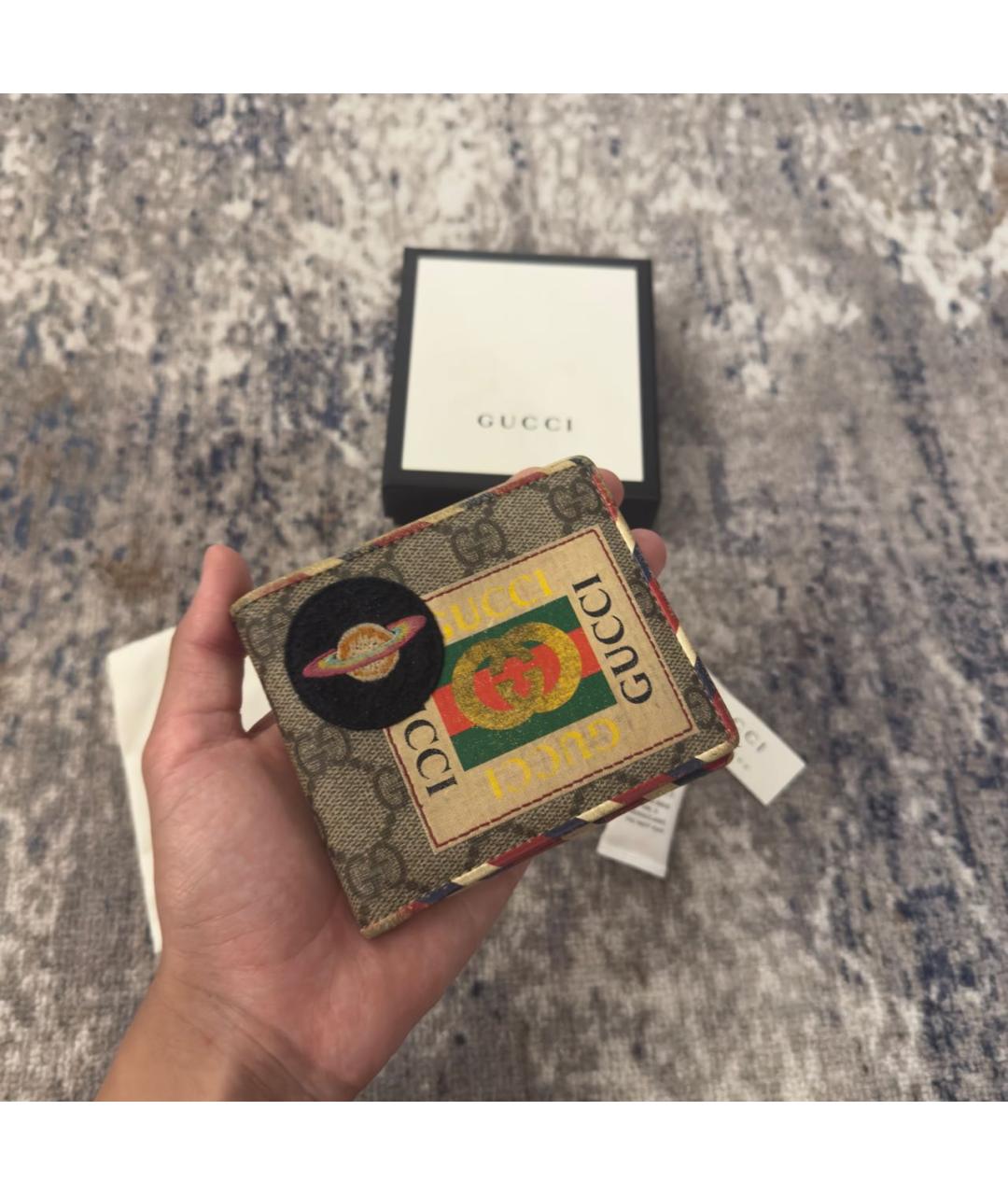 GUCCI Кошелек, фото 3