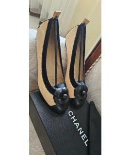 CHANEL Балетки