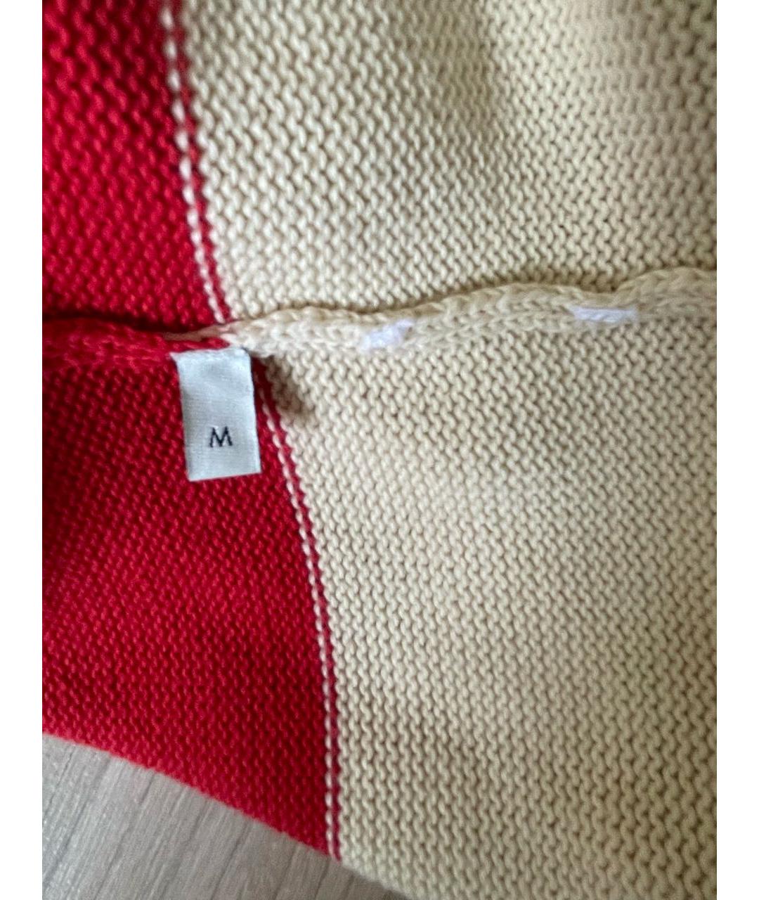 GUCCI Хлопковый джемпер / свитер, фото 8