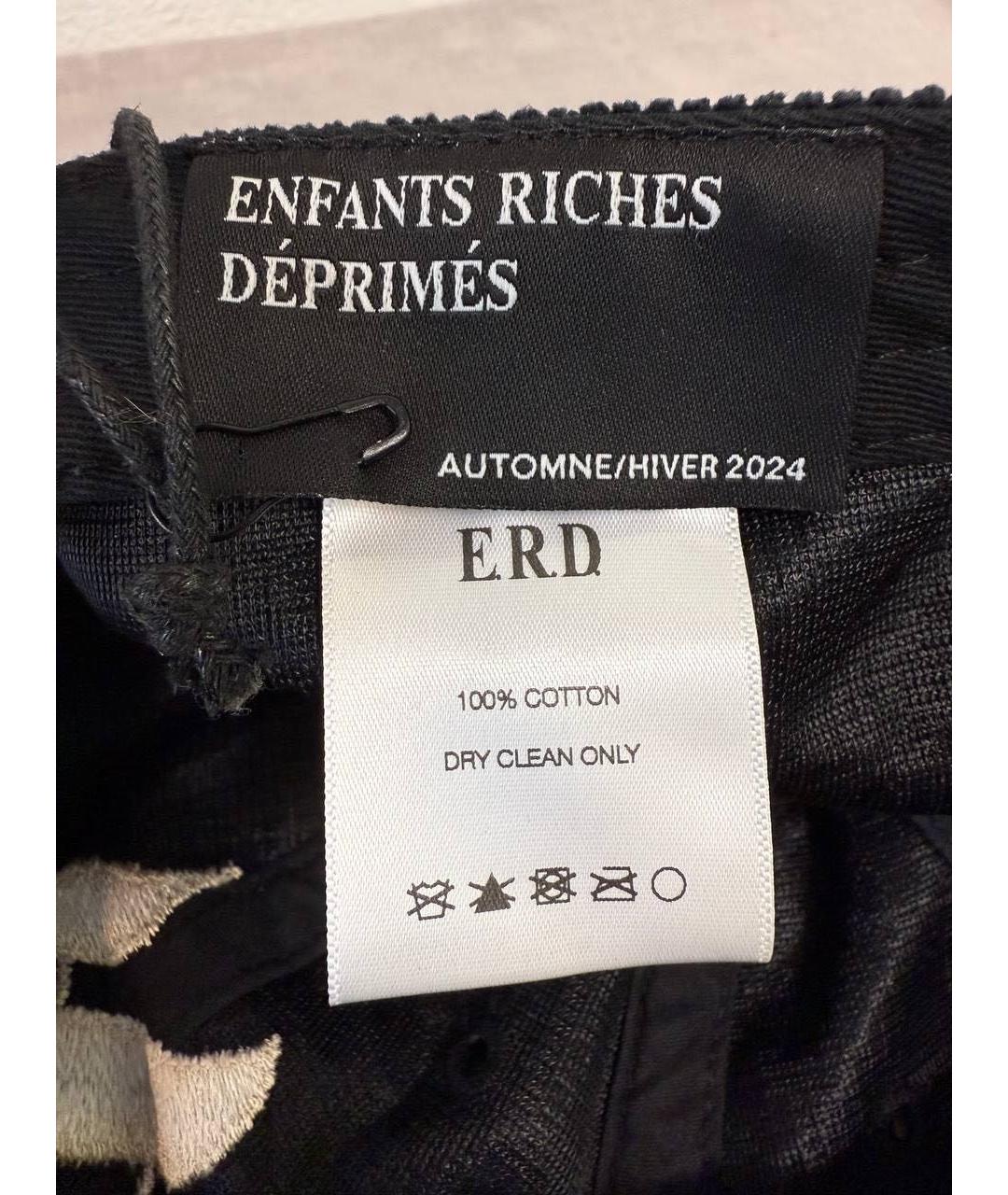 Enfants Riches Déprimés Антрацитовая кепка/бейсболка, фото 5