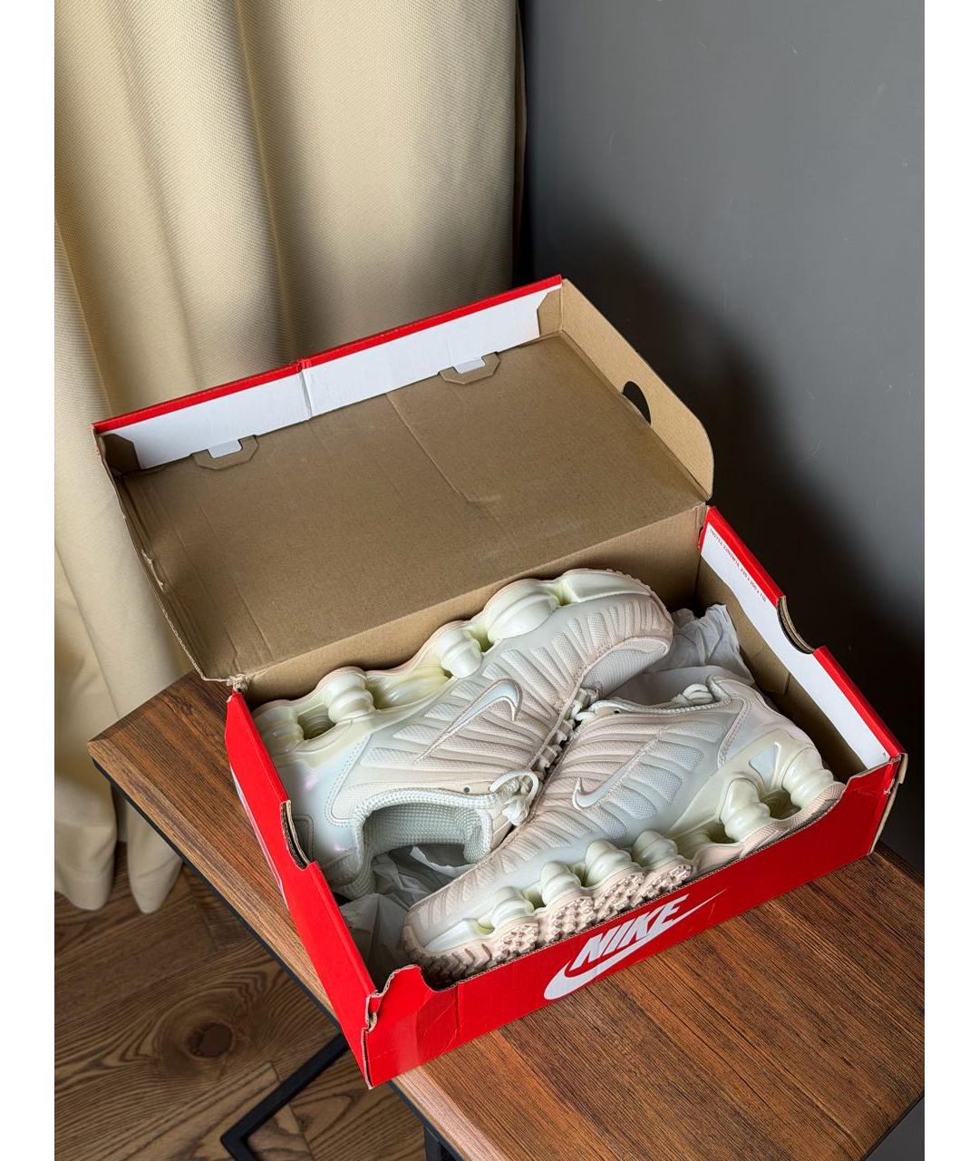 NIKE Розовые кроссовки, фото 8