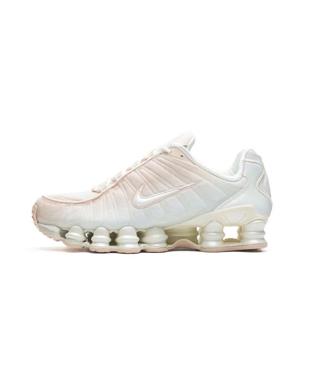 NIKE Розовые кроссовки, фото 1