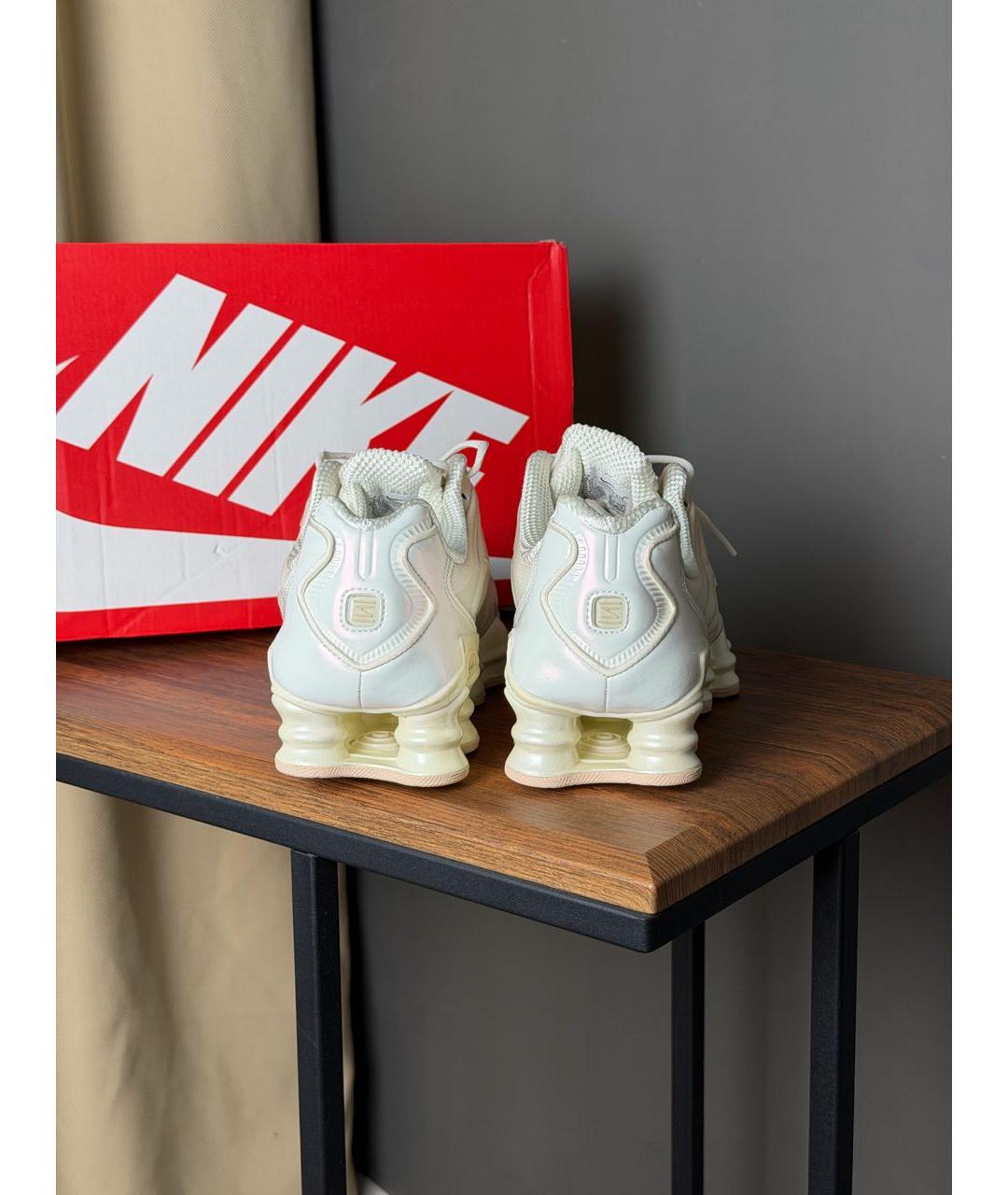 NIKE Розовые кроссовки, фото 5
