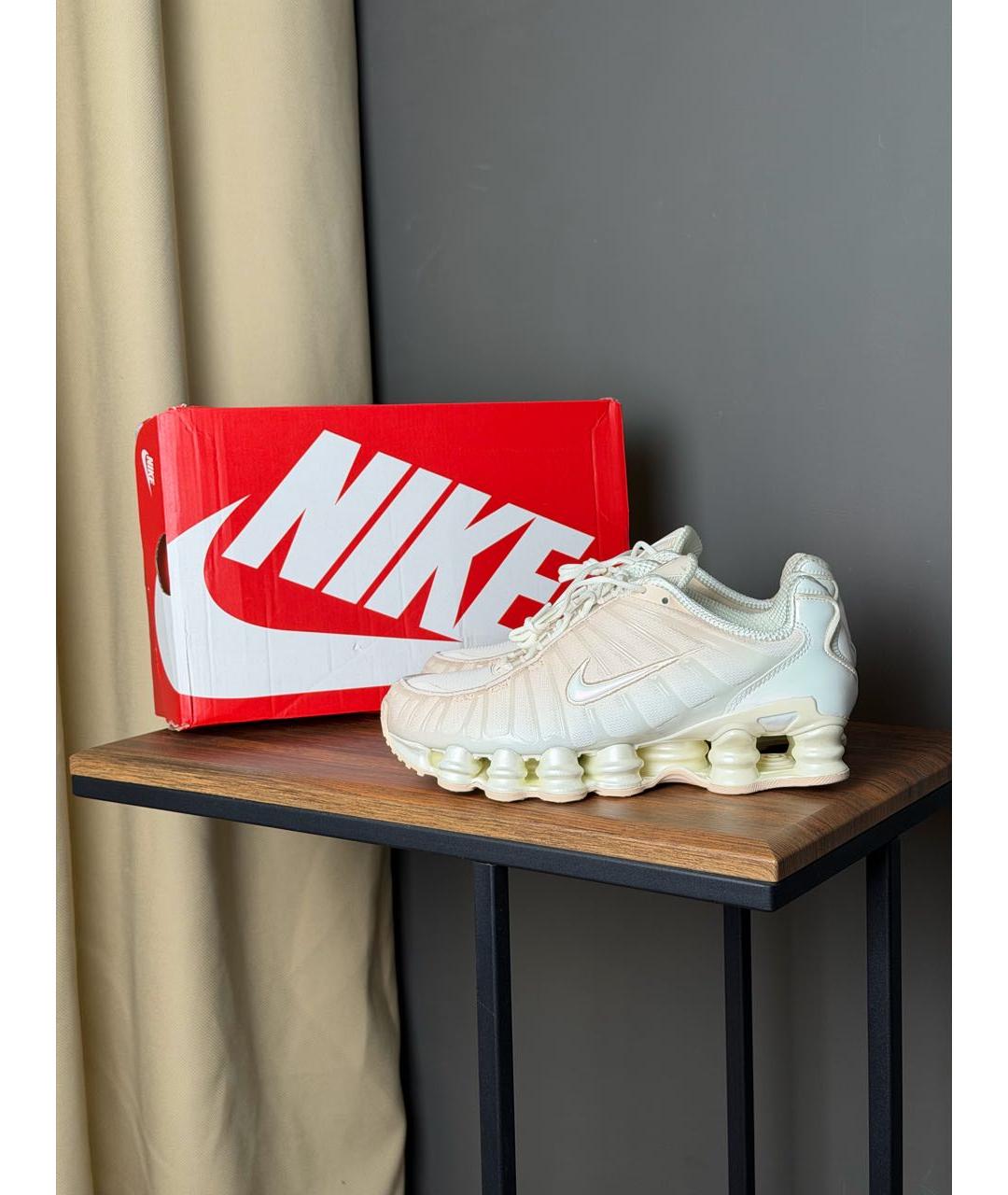 NIKE Розовые кроссовки, фото 3