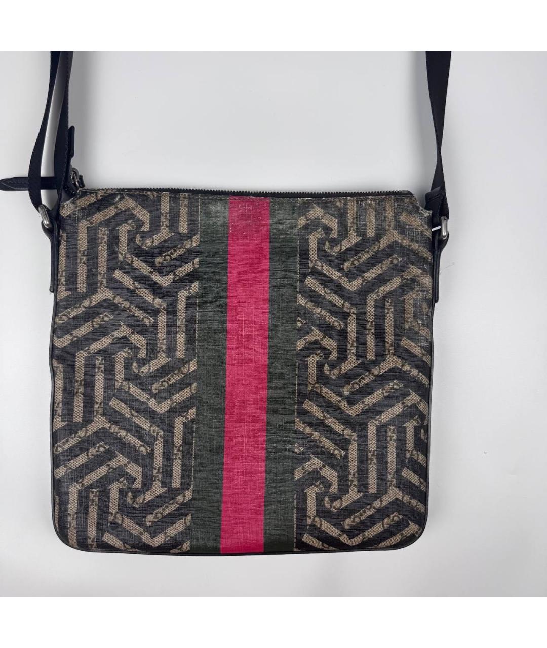 GUCCI Барсетка, фото 2