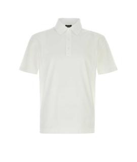 ZEGNA Поло с коротким рукавом