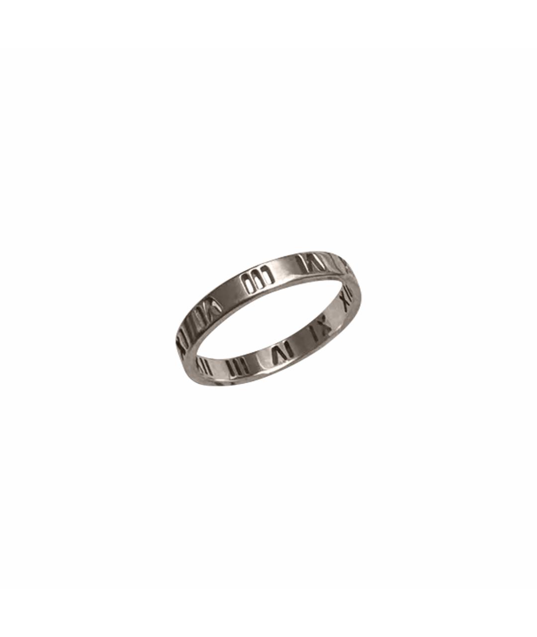 TIFFANY&CO Серебряное серебряное кольцо, фото 9