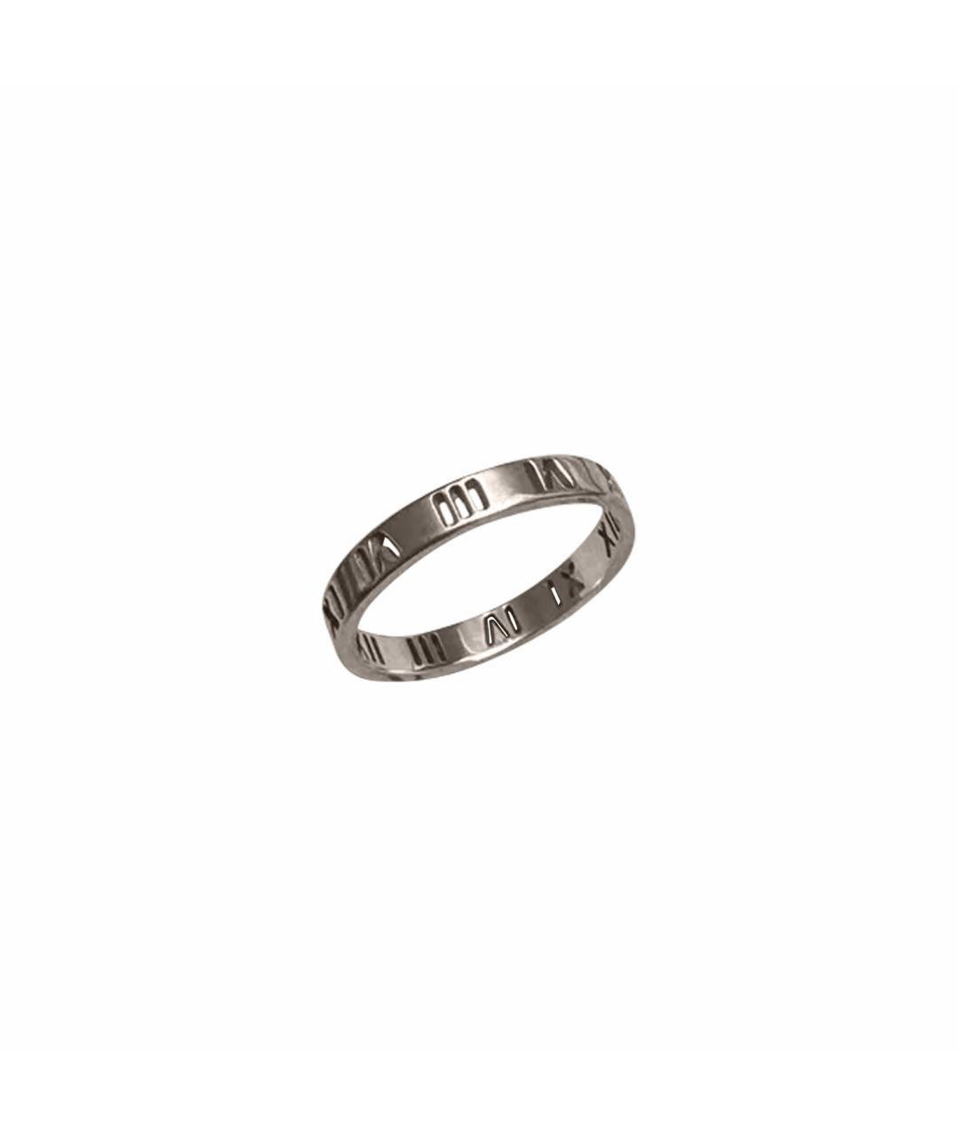 TIFFANY&CO Серебряное серебряное кольцо, фото 1