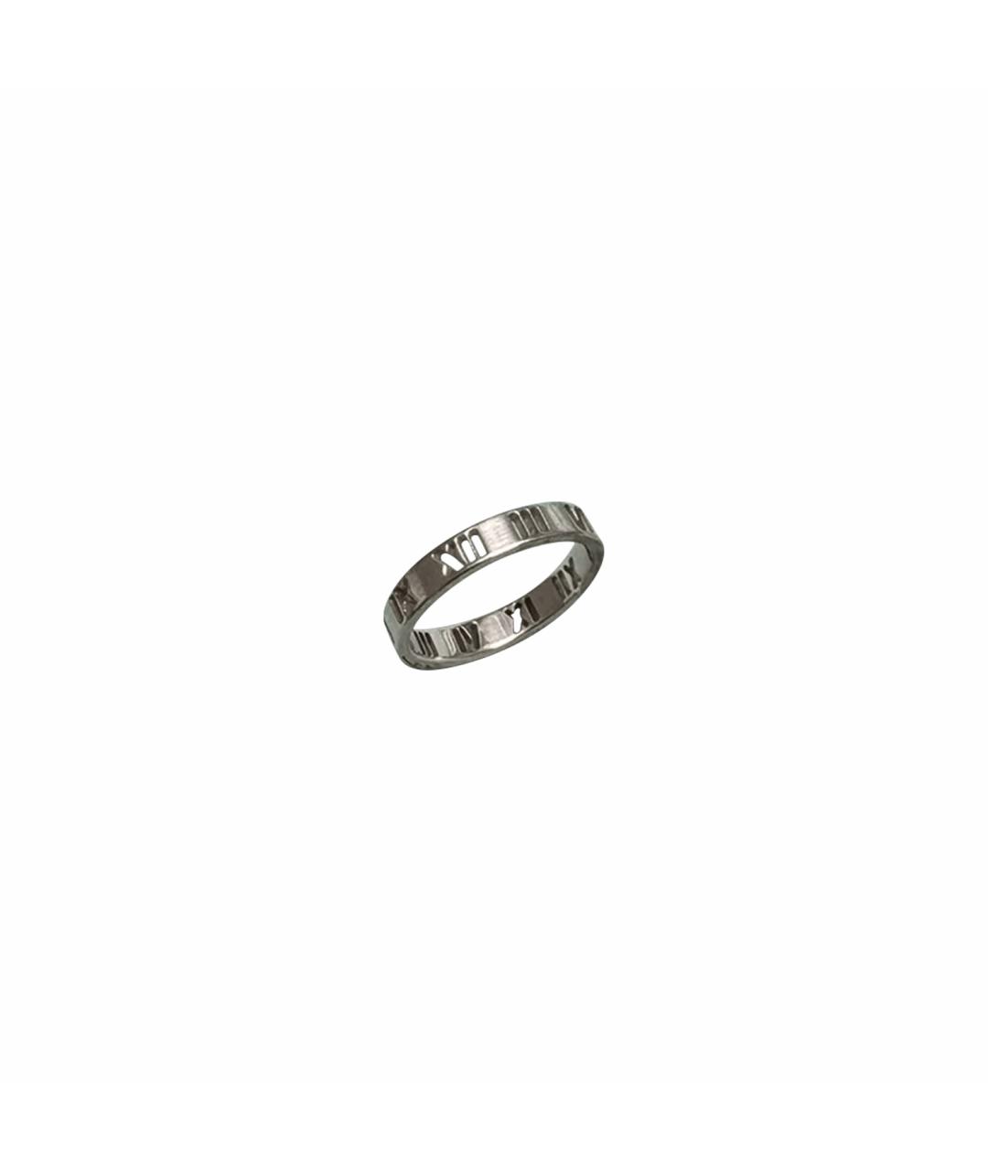 TIFFANY&CO Серебряное серебряное кольцо, фото 1