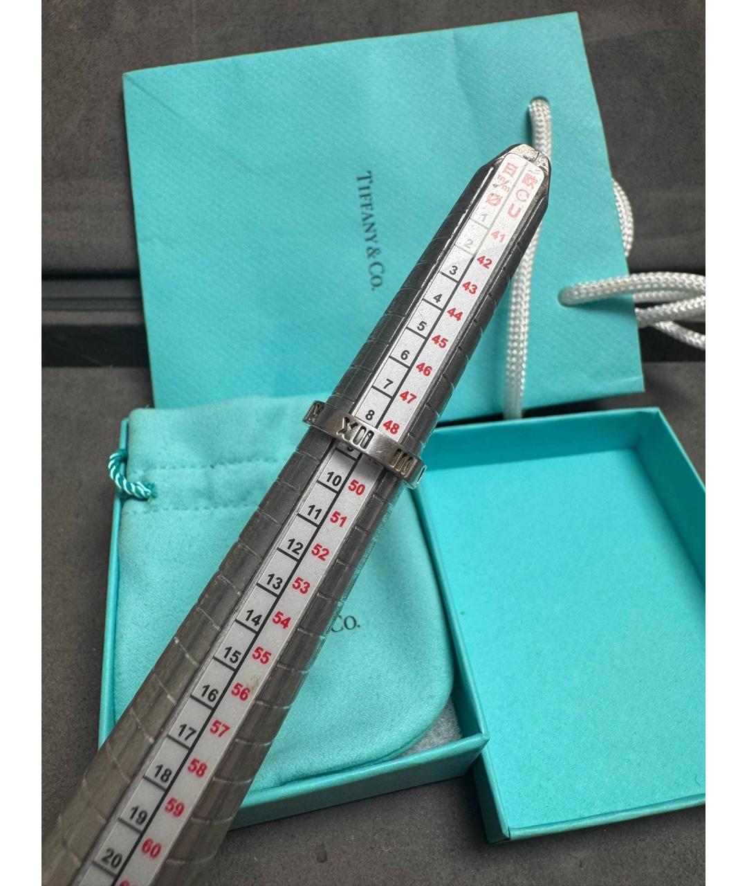 TIFFANY&CO Серебряное серебряное кольцо, фото 7