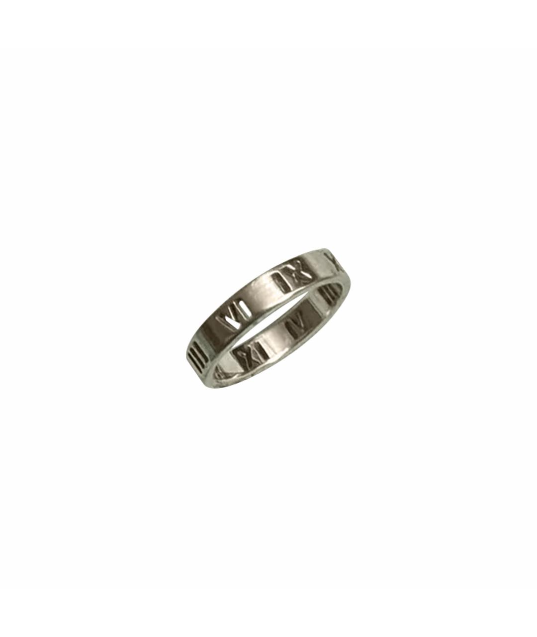 TIFFANY&CO Серебряное серебряное кольцо, фото 1