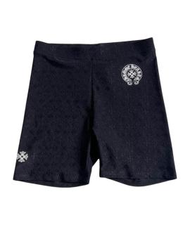 CHROME HEARTS Леггинсы и велосипедки