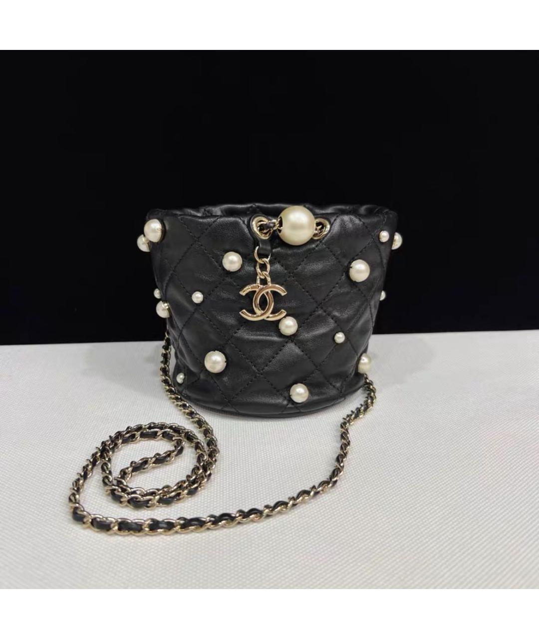 CHANEL Сумка через плечо, фото 8