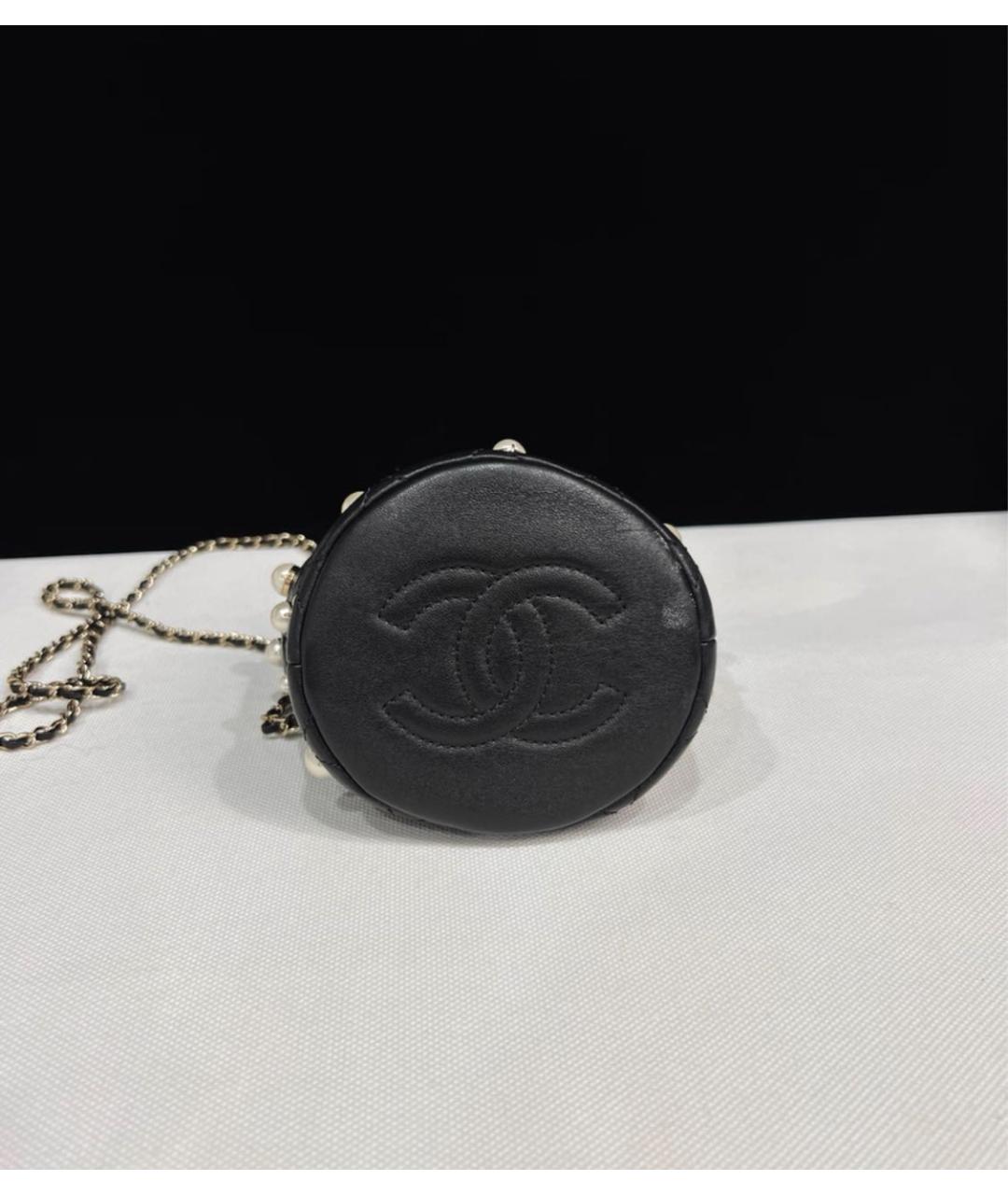 CHANEL Сумка через плечо, фото 6