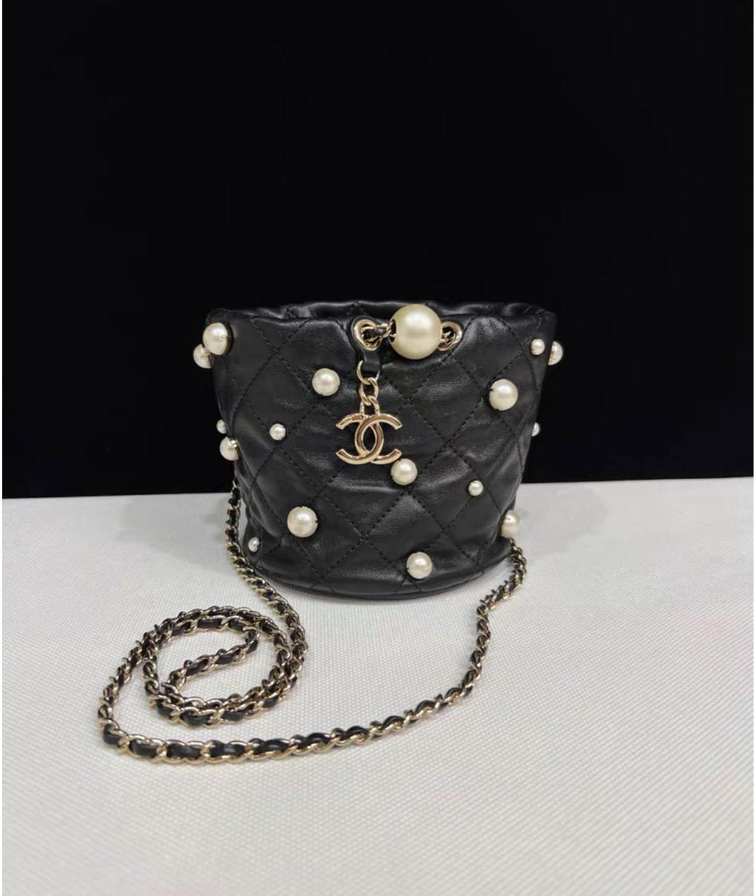 CHANEL Сумка через плечо, фото 4