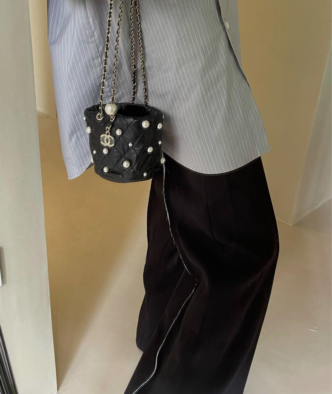 CHANEL Сумка через плечо, фото 3