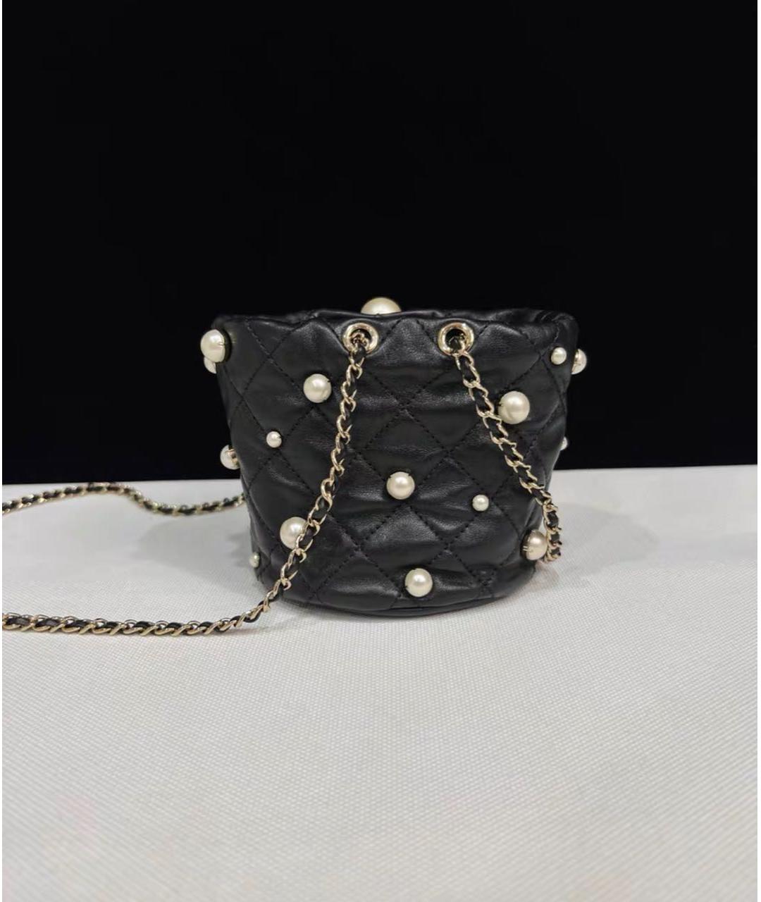 CHANEL Сумка через плечо, фото 5