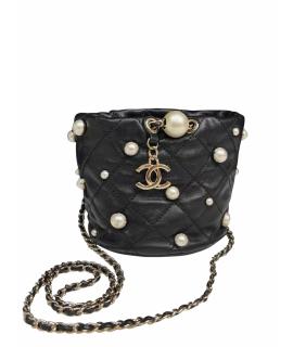 CHANEL Сумка через плечо
