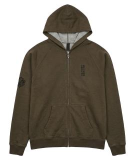 CHROME HEARTS Худи/толстовка